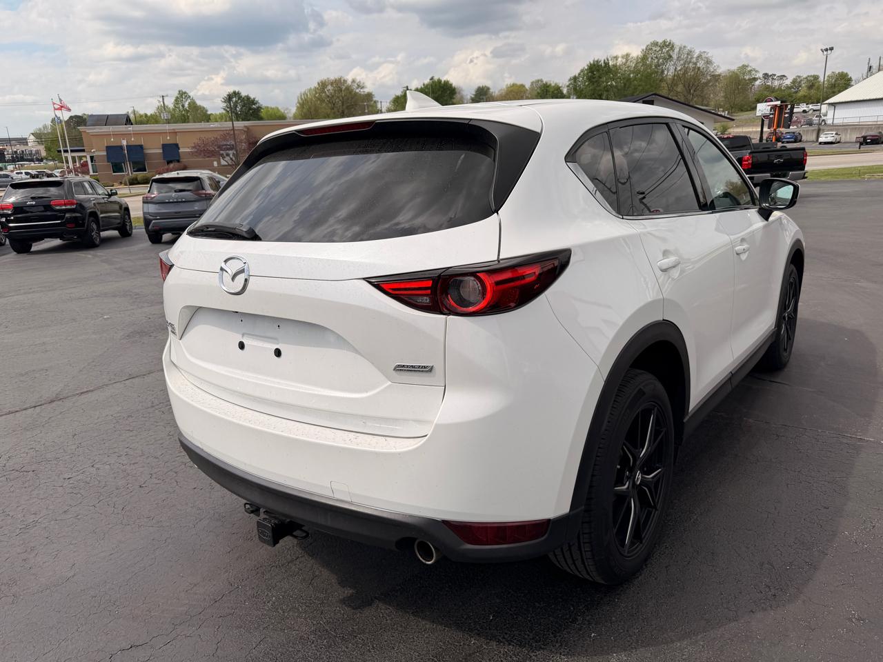 Mazda CX-5 Grand Touring AWD 2019