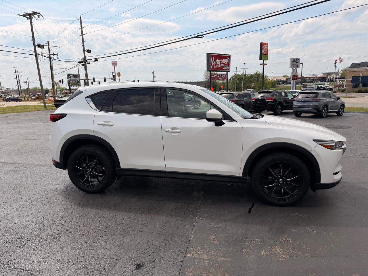 Mazda CX-5 Grand Touring AWD 2019