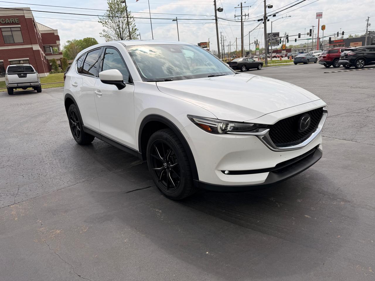 Mazda CX-5 Grand Touring AWD 2019