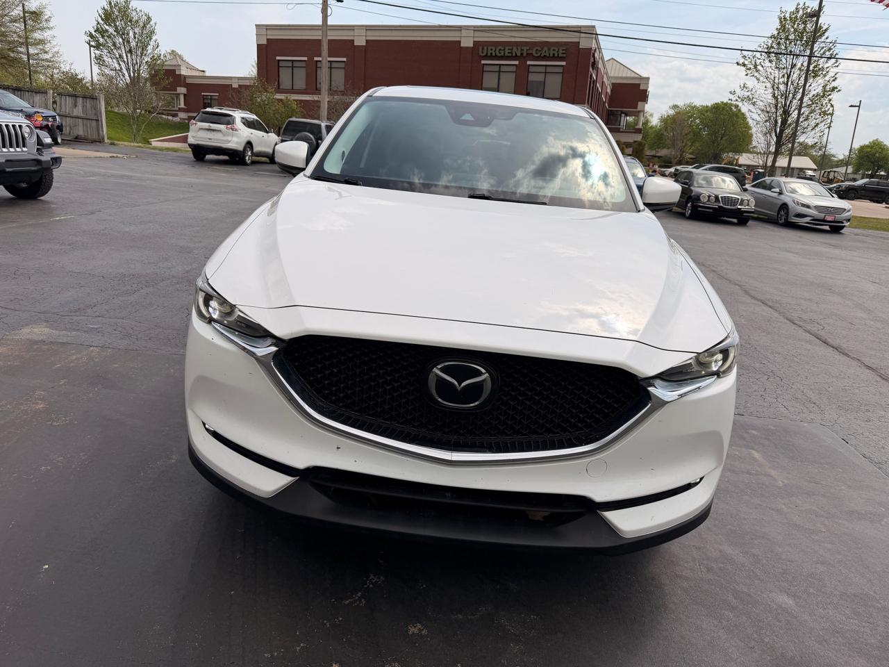 Mazda CX-5 Grand Touring AWD 2019