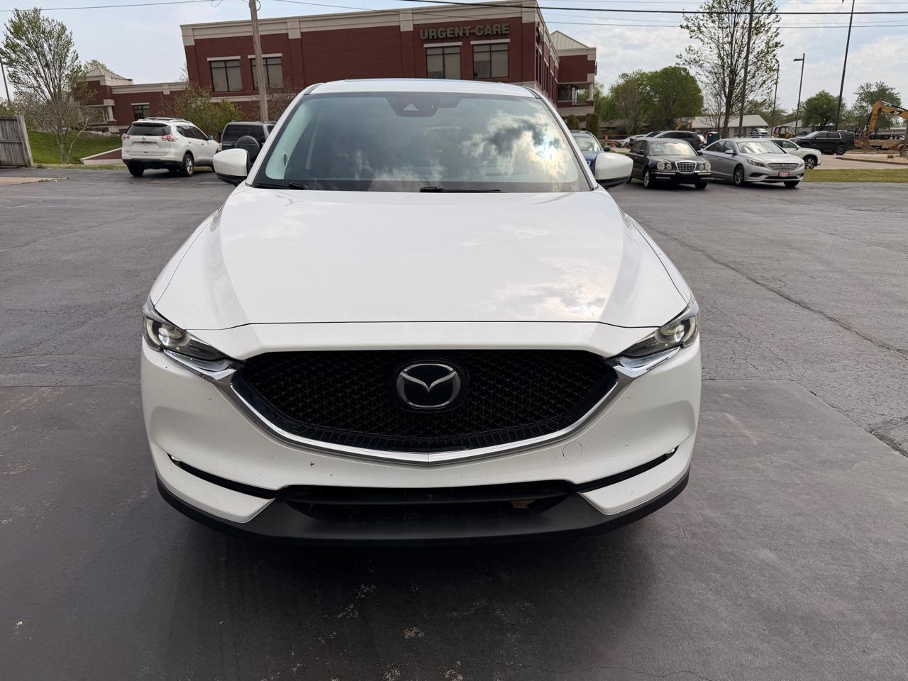 Mazda CX-5 Grand Touring AWD 2019