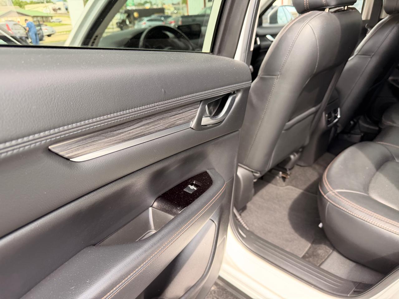 Mazda CX-5 Grand Touring AWD 2019