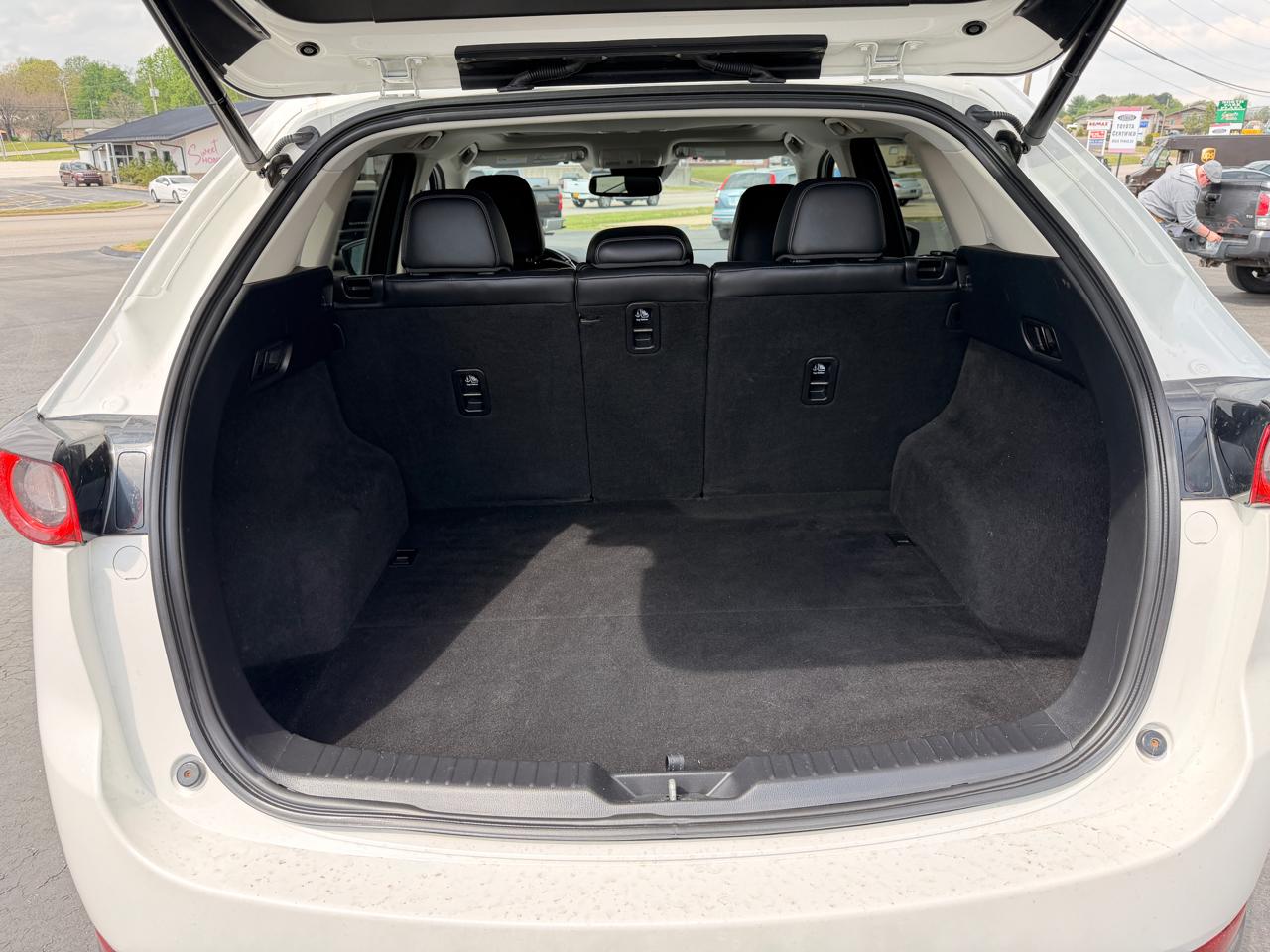 Mazda CX-5 Grand Touring AWD 2019