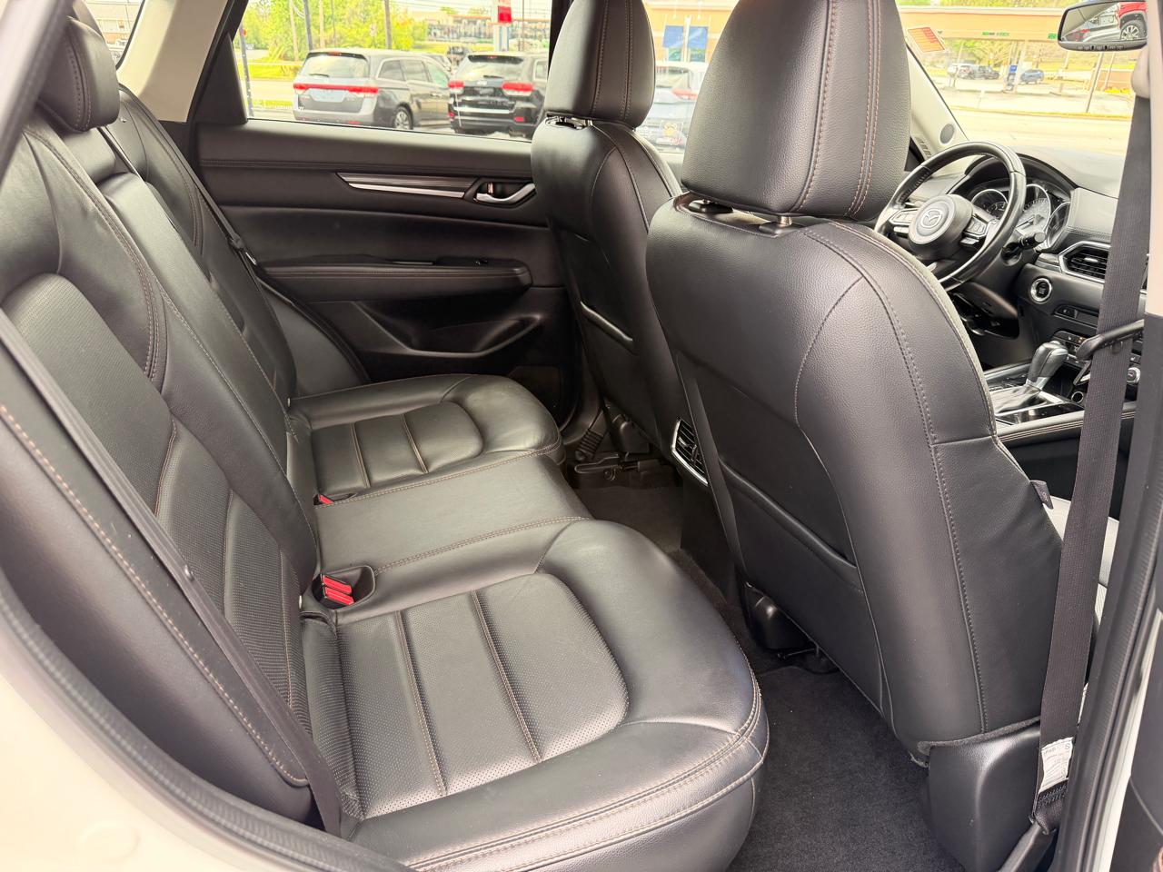 Mazda CX-5 Grand Touring AWD 2019