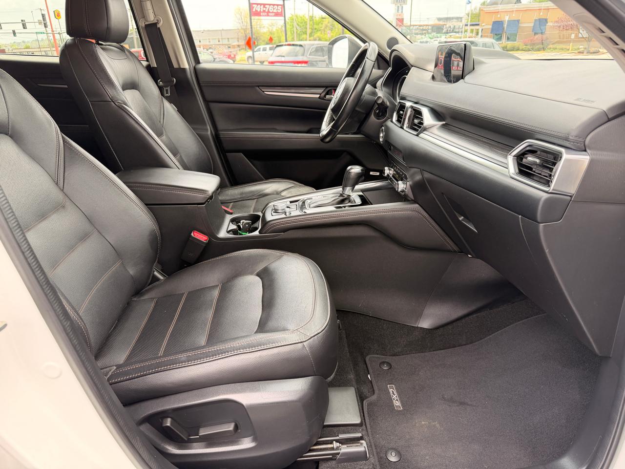 Mazda CX-5 Grand Touring AWD 2019