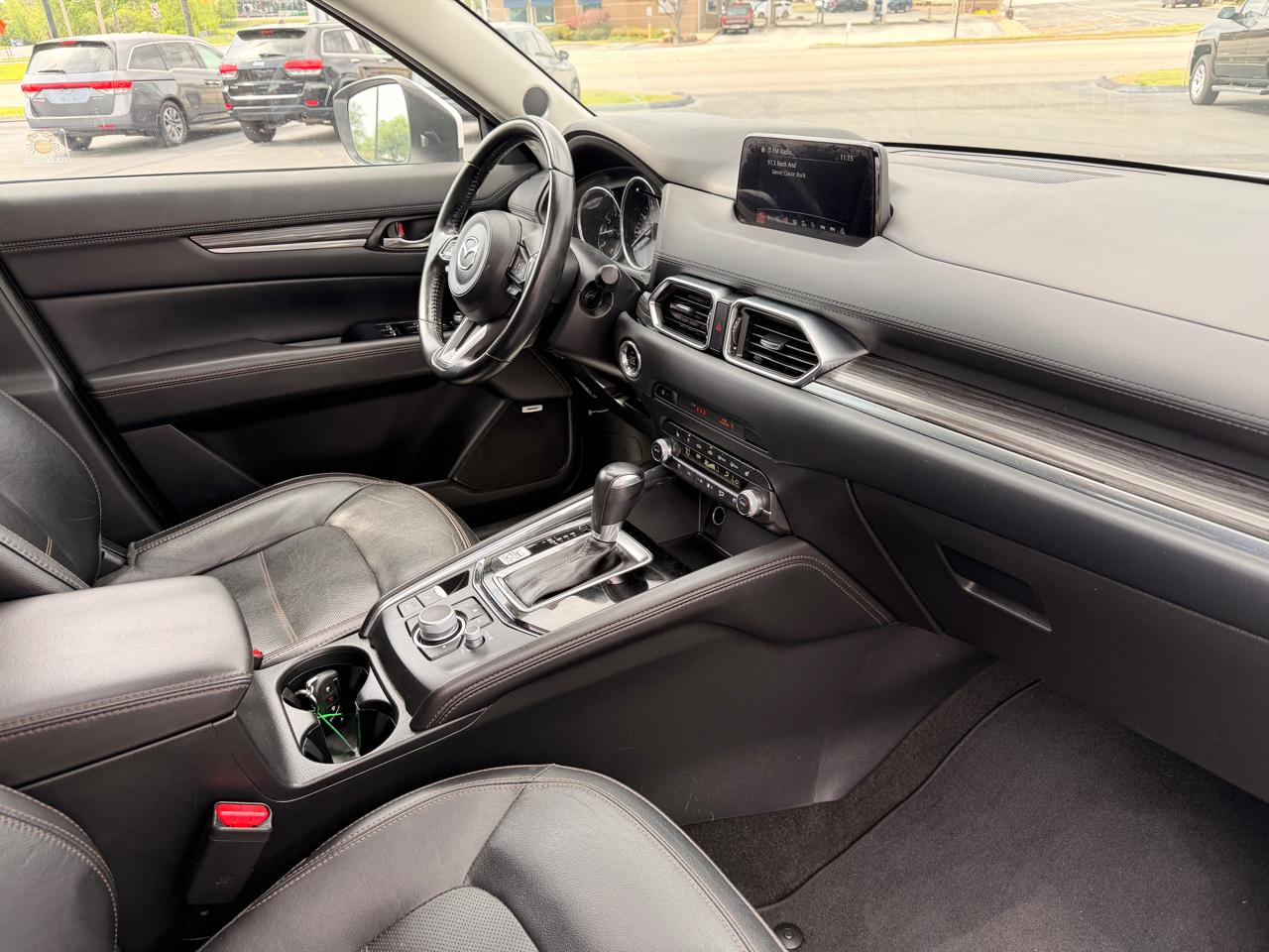 Mazda CX-5 Grand Touring AWD 2019