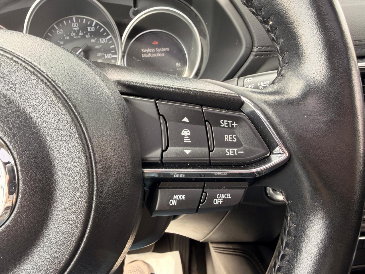 Mazda CX-5 Grand Touring AWD 2019