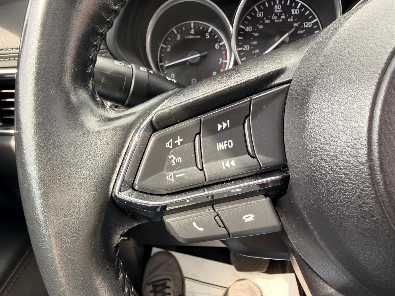 Mazda CX-5 Grand Touring AWD 2019