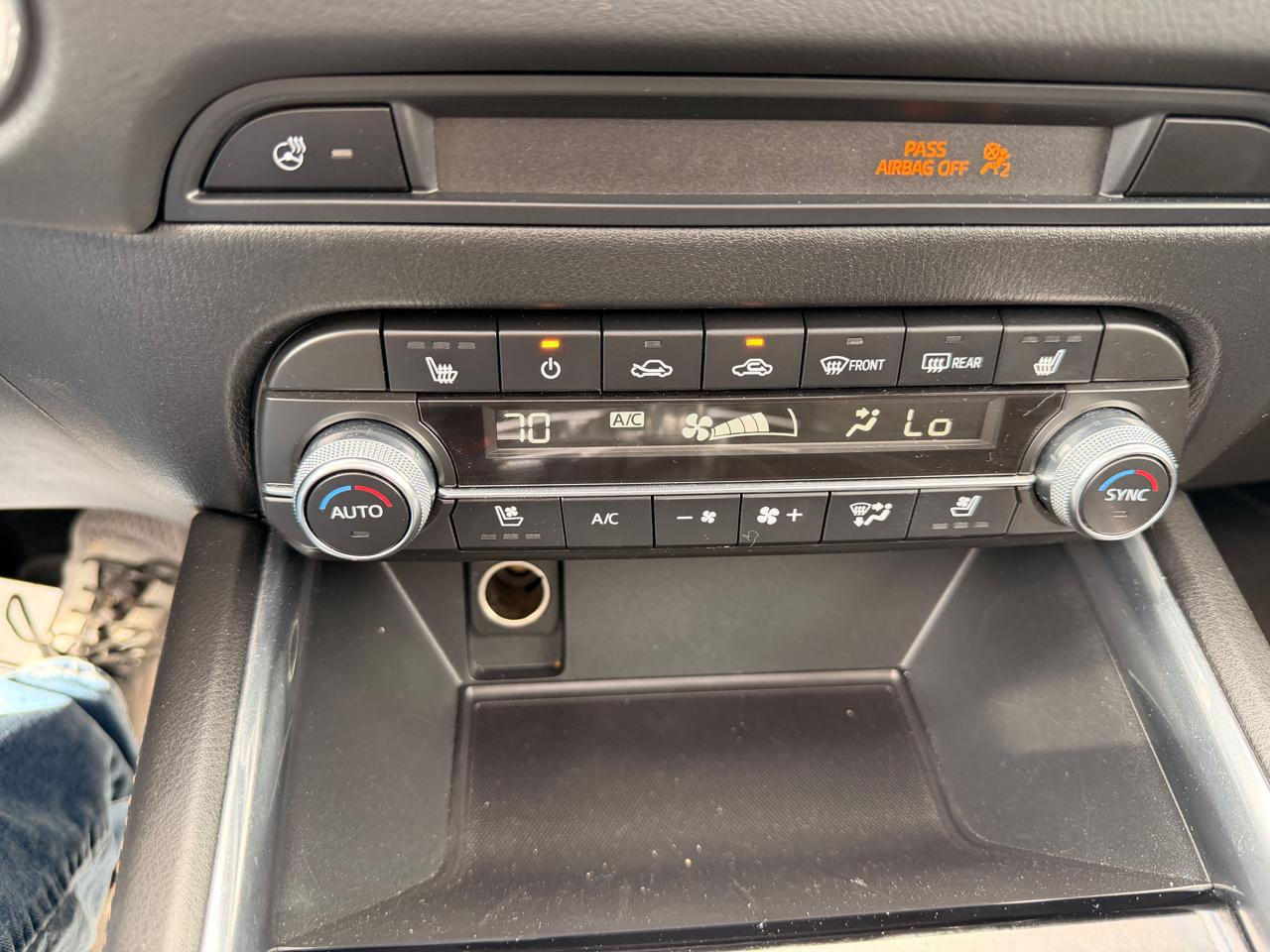 Mazda CX-5 Grand Touring AWD 2019