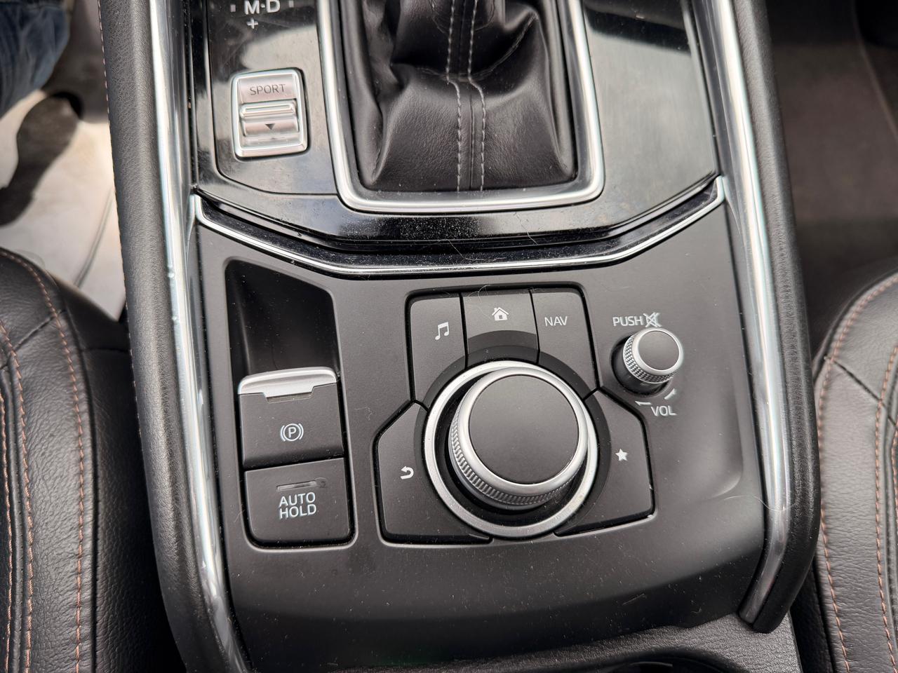 Mazda CX-5 Grand Touring AWD 2019