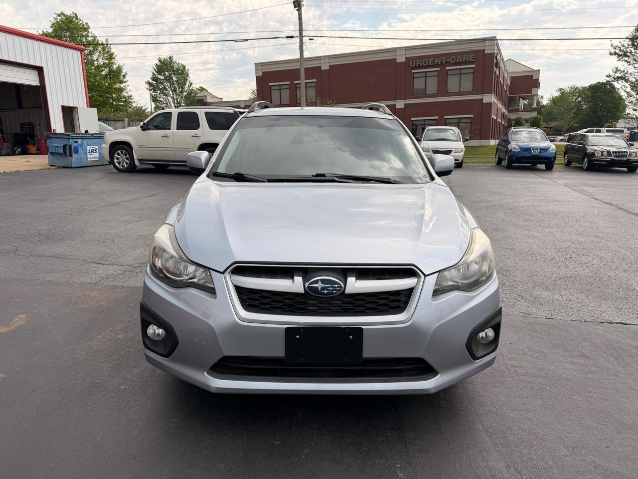 Subaru Impreza 2.0i Sport Premium 2013