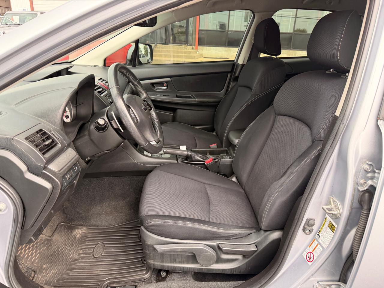 Subaru Impreza 2.0i Sport Premium 2013