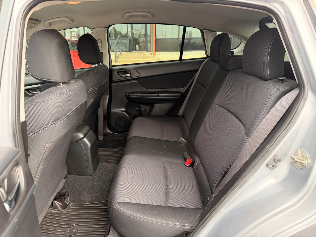 Subaru Impreza 2.0i Sport Premium 2013