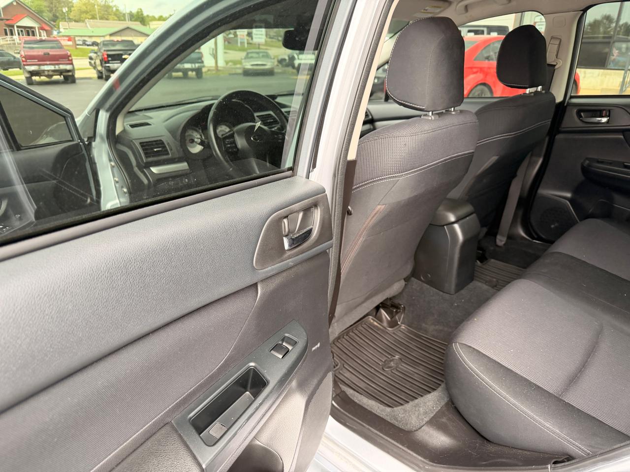 Subaru Impreza 2.0i Sport Premium 2013