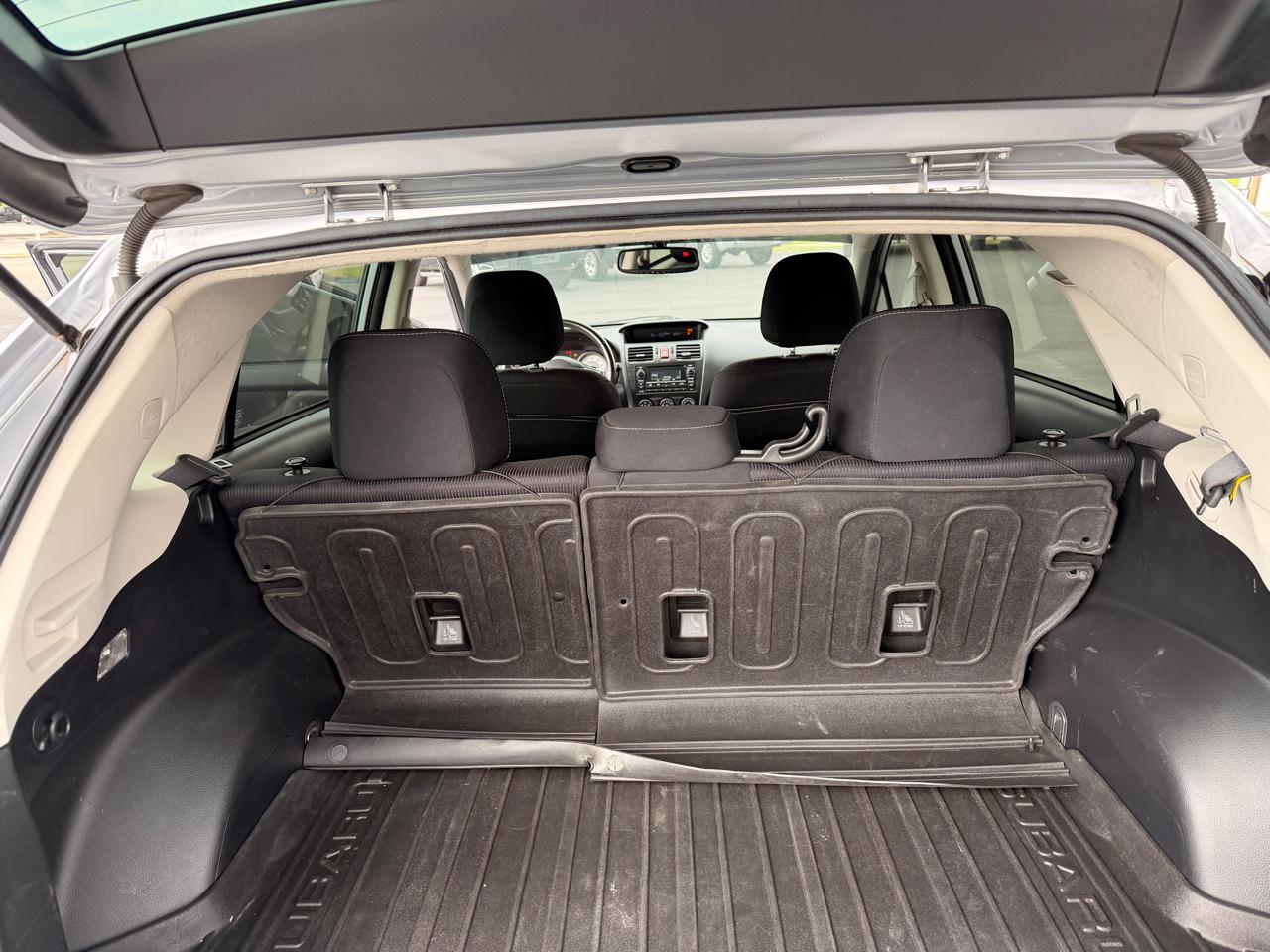 Subaru Impreza 2.0i Sport Premium 2013