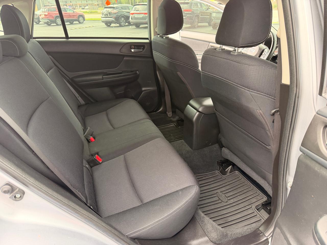 Subaru Impreza 2.0i Sport Premium 2013