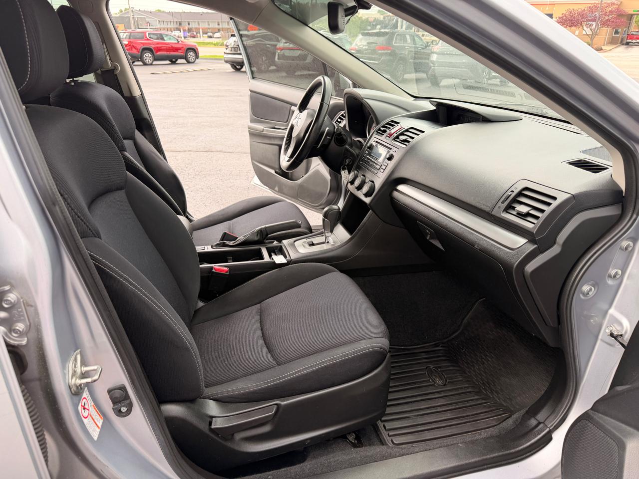 Subaru Impreza 2.0i Sport Premium 2013