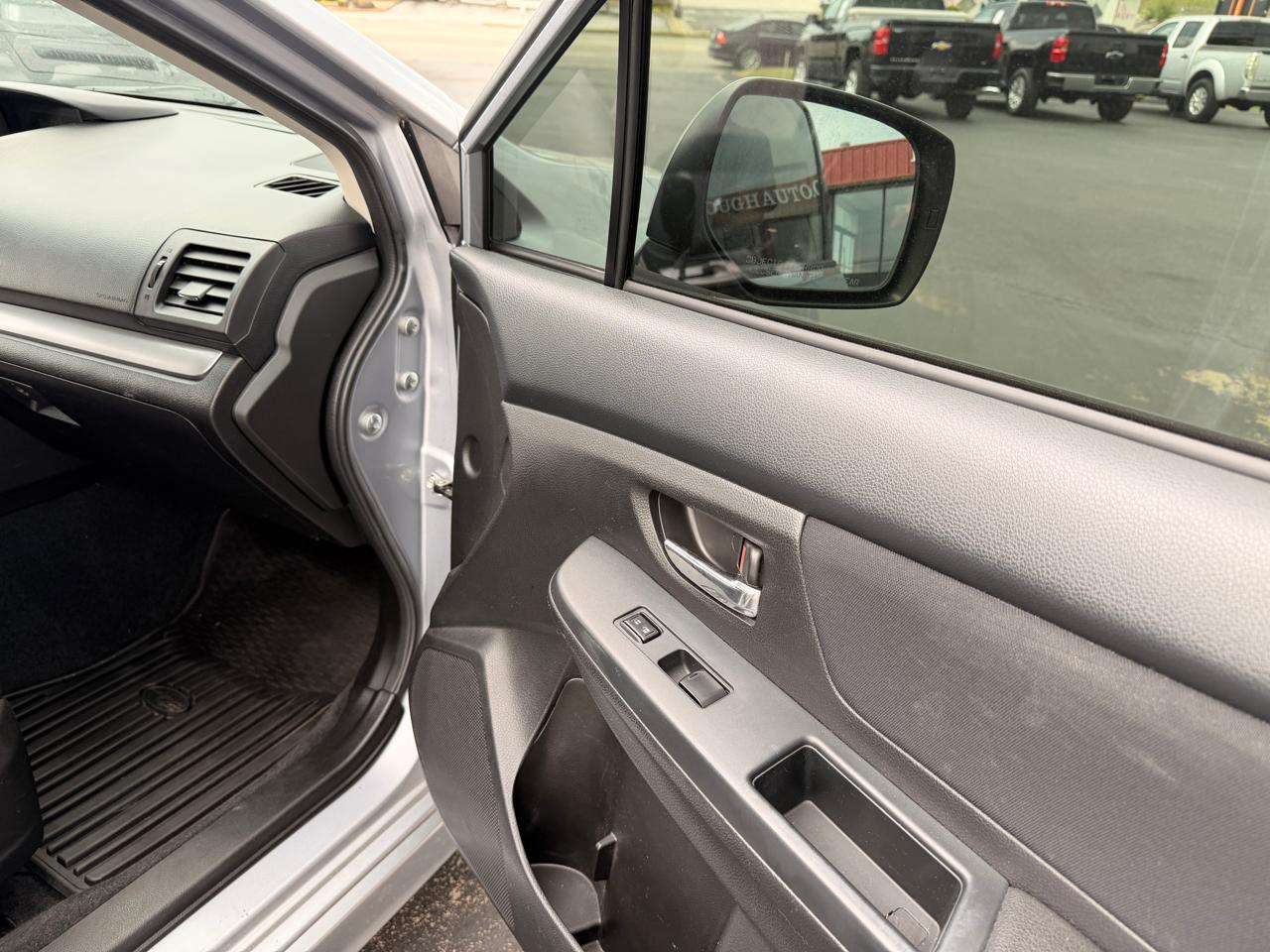 Subaru Impreza 2.0i Sport Premium 2013