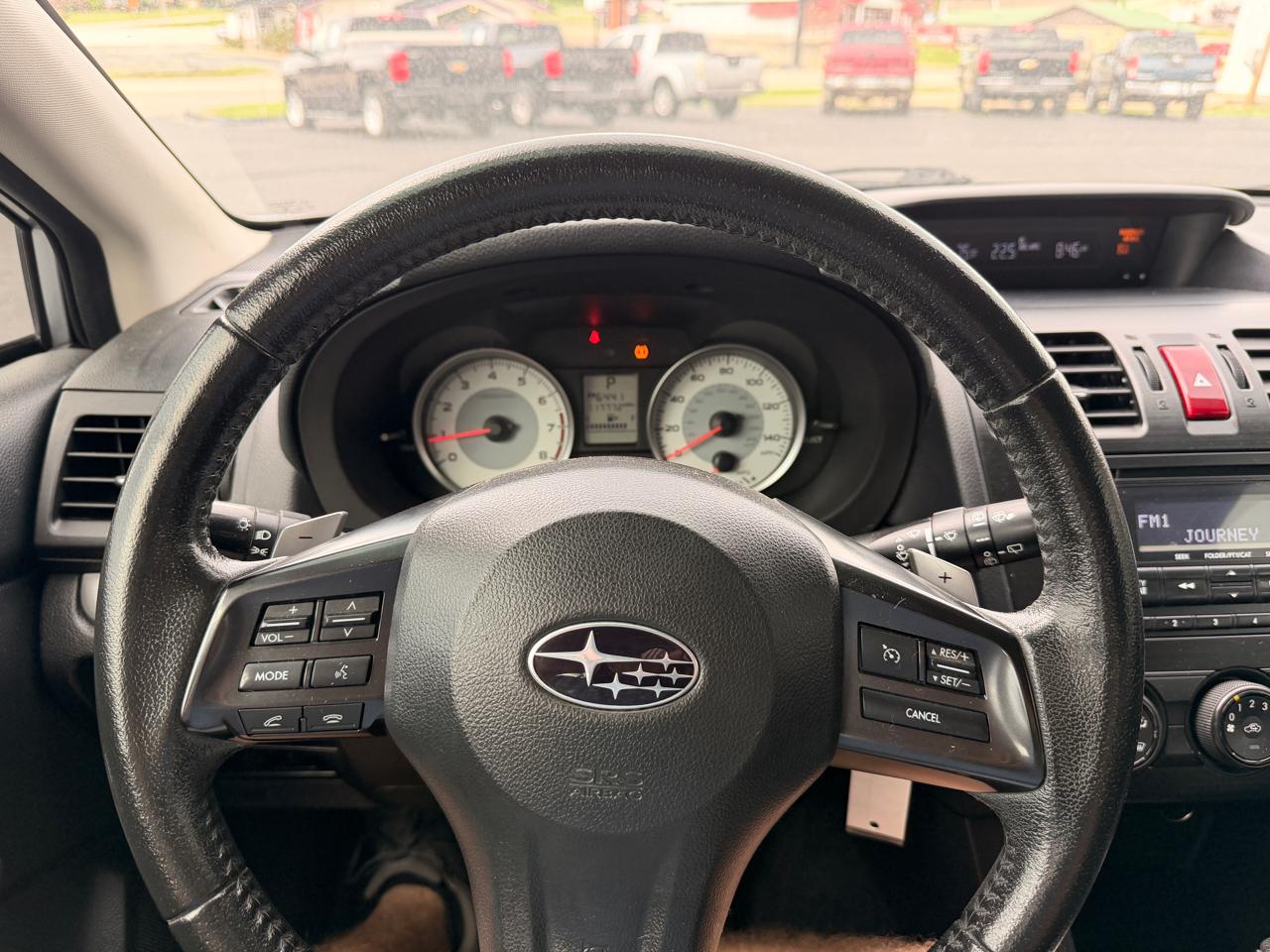 Subaru Impreza 2.0i Sport Premium 2013