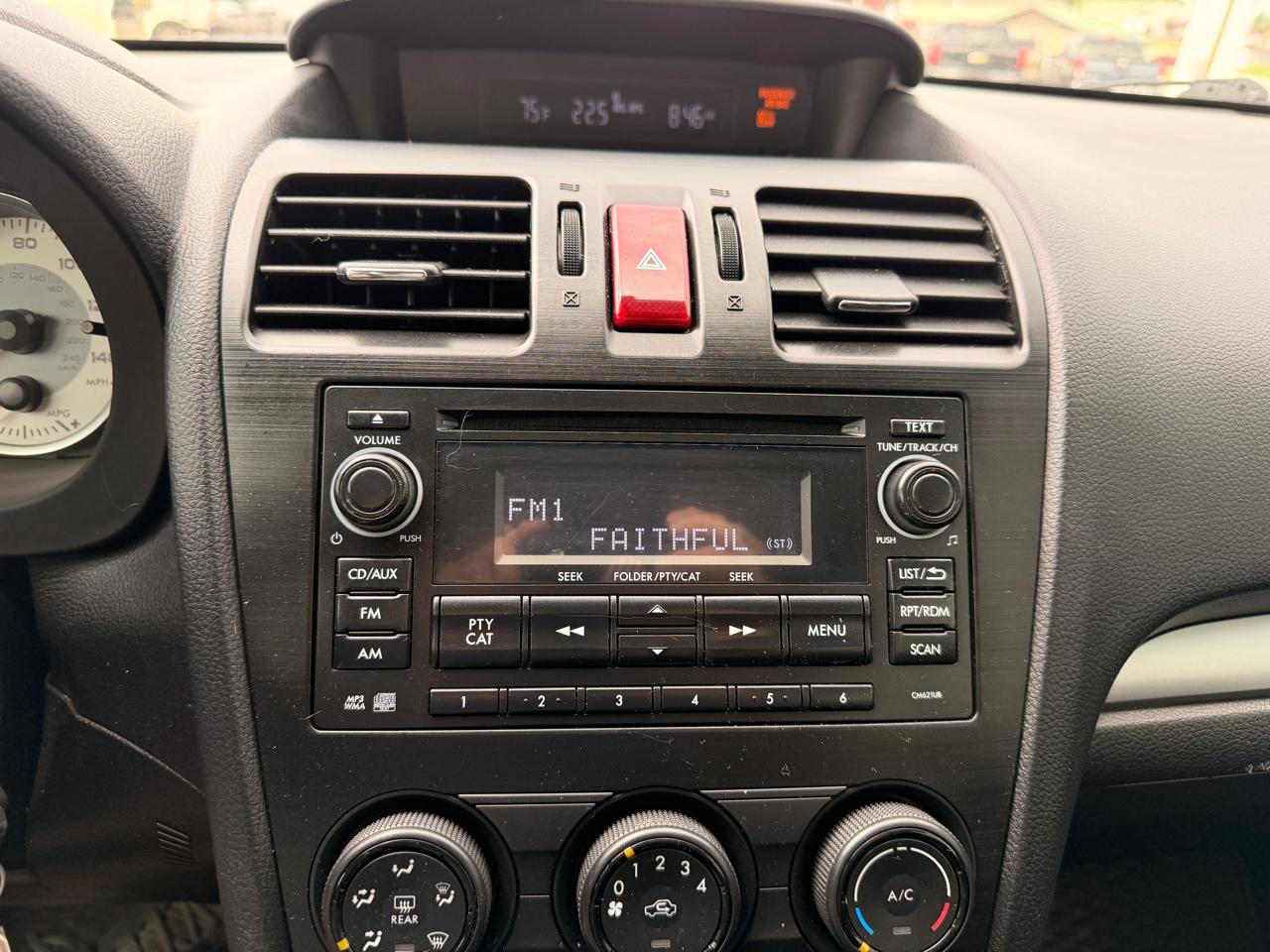 Subaru Impreza 2.0i Sport Premium 2013