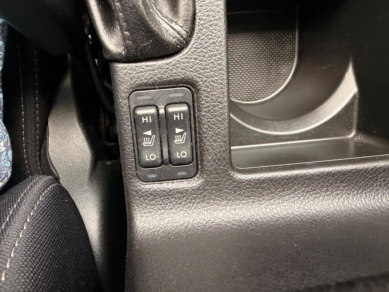 Subaru Impreza 2.0i Sport Premium 2013