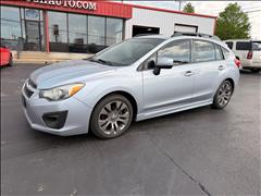 2013 Subaru Impreza 