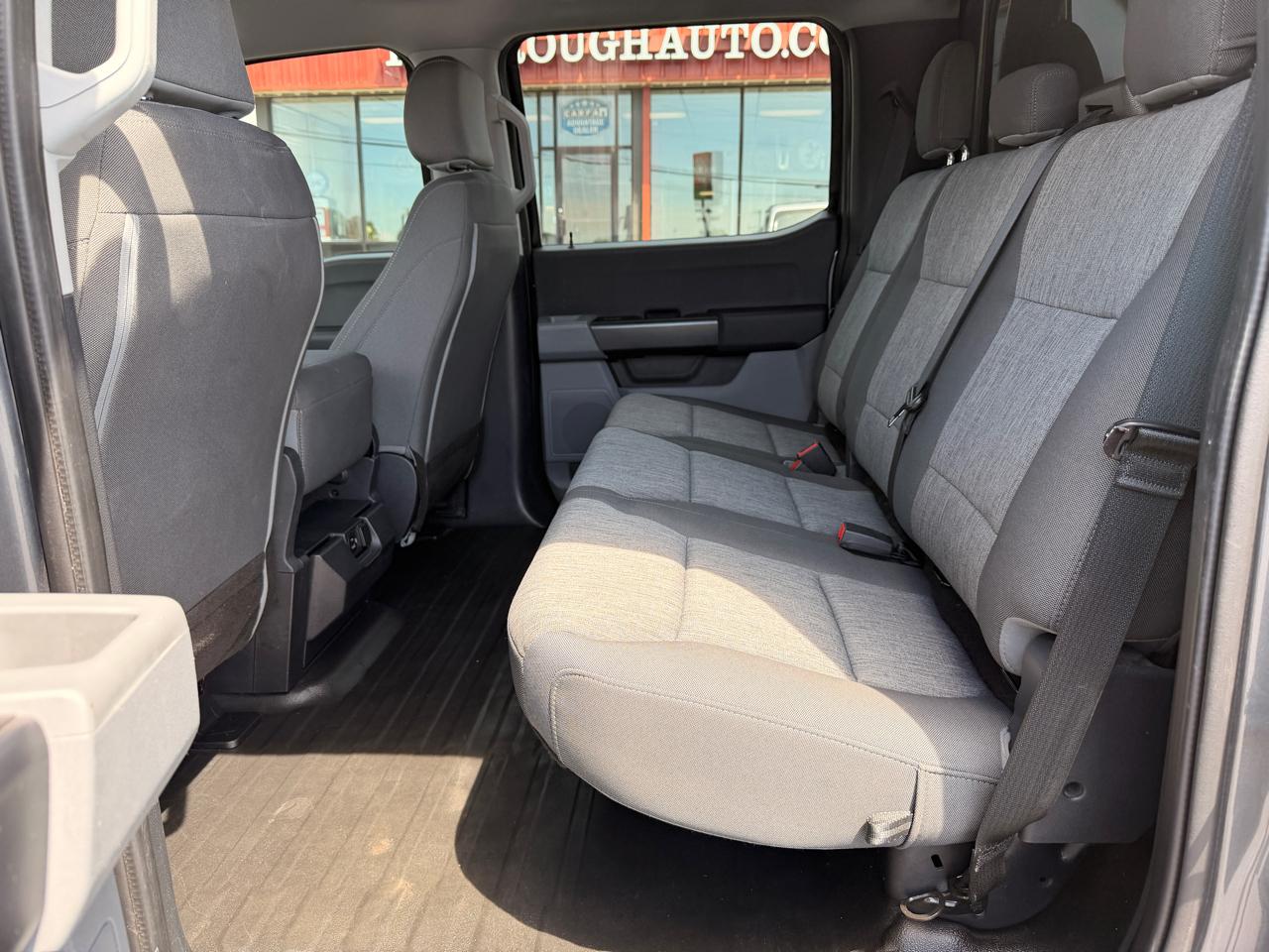 Ford F-150 XL SuperCrew 5.5-ft. Bed 4WD 2021