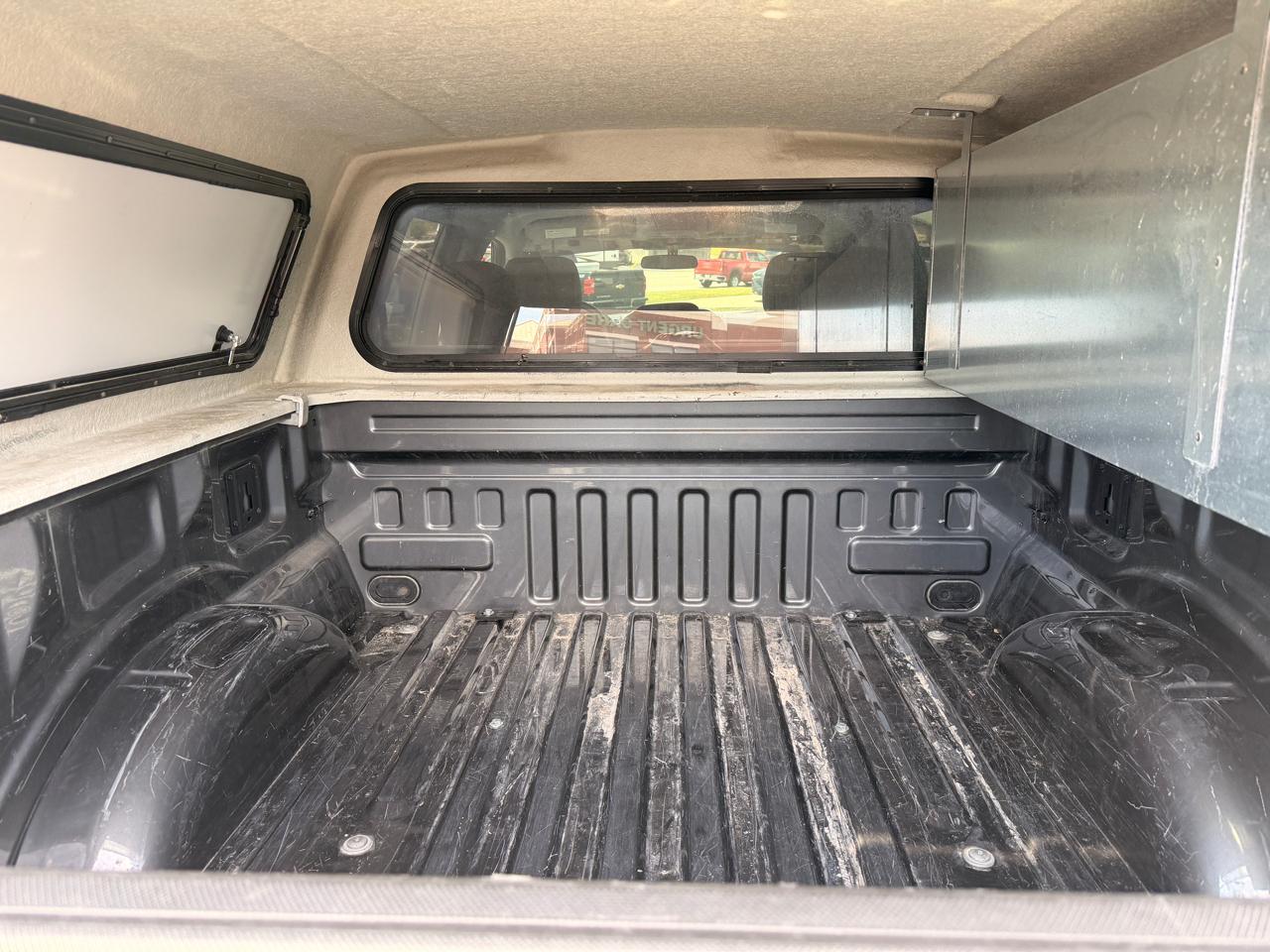 Ford F-150 XL SuperCrew 5.5-ft. Bed 4WD 2021