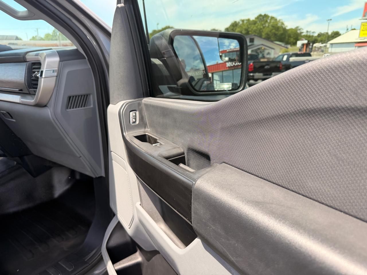 Ford F-150 XL SuperCrew 5.5-ft. Bed 4WD 2021