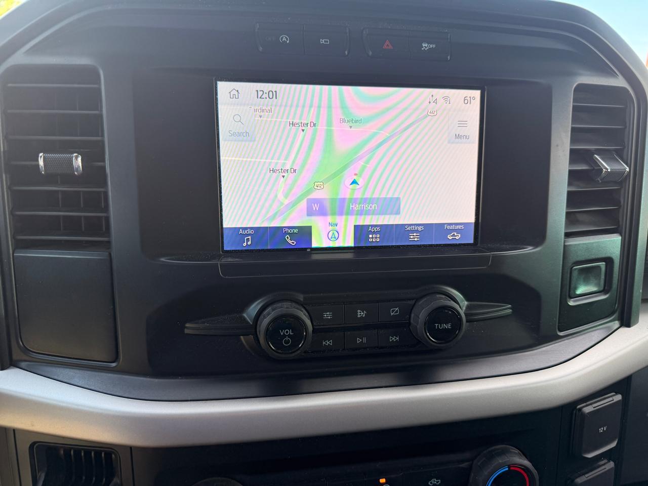 Ford F-150 XL SuperCrew 5.5-ft. Bed 4WD 2021