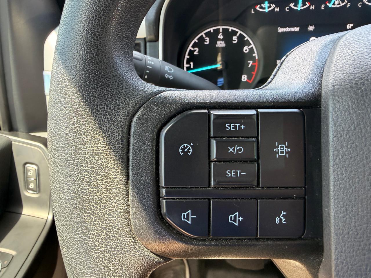 Ford F-150 XL SuperCrew 5.5-ft. Bed 4WD 2021