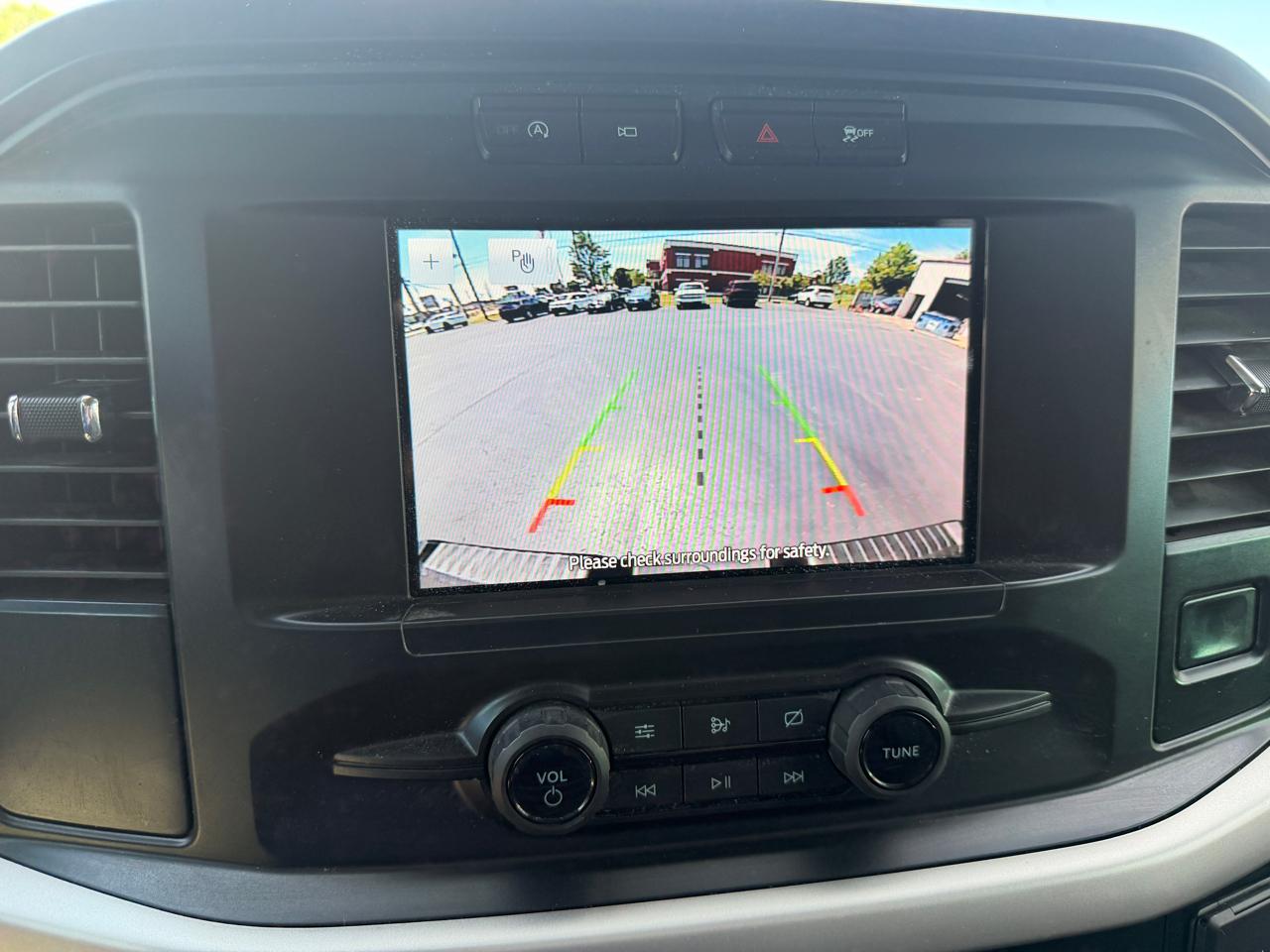 Ford F-150 XL SuperCrew 5.5-ft. Bed 4WD 2021
