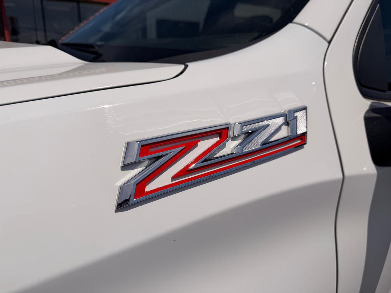 Chevrolet Silverado 1500 LT Crew Cab 4WD 2019