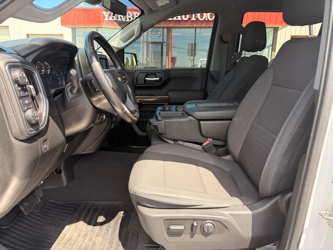 Chevrolet Silverado 1500 LT Crew Cab 4WD 2019