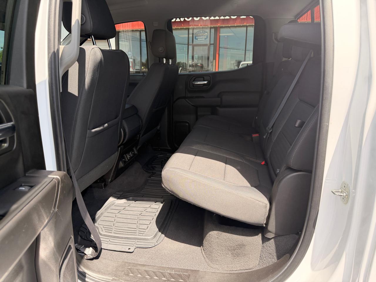 Chevrolet Silverado 1500 LT Crew Cab 4WD 2019