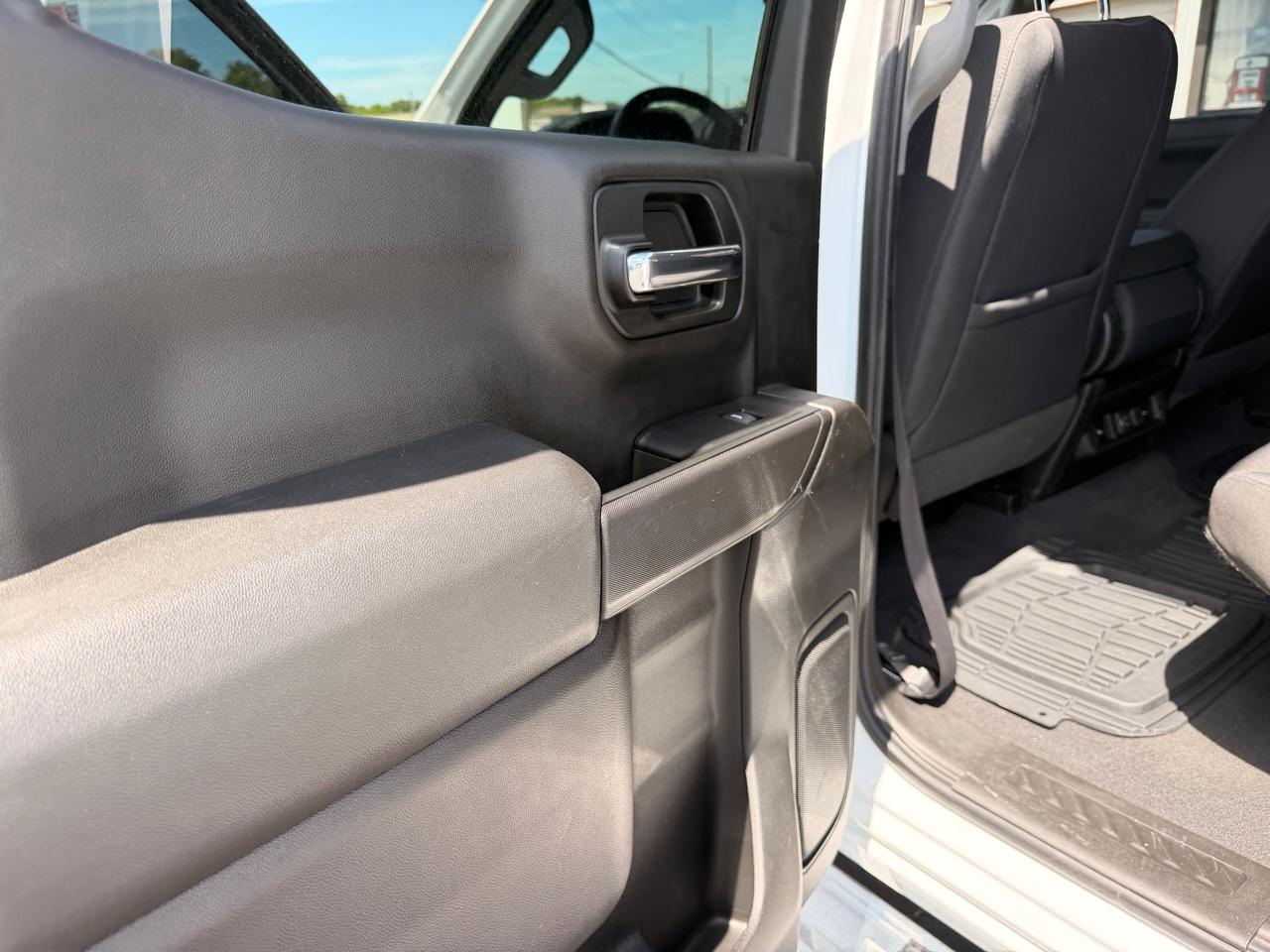 Chevrolet Silverado 1500 LT Crew Cab 4WD 2019