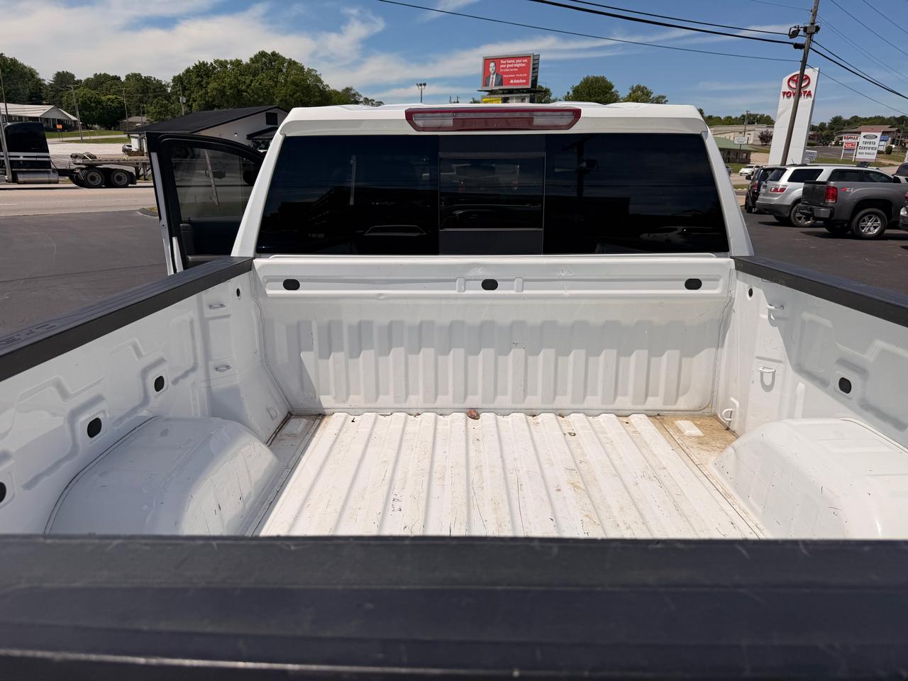 Chevrolet Silverado 1500 LT Crew Cab 4WD 2019