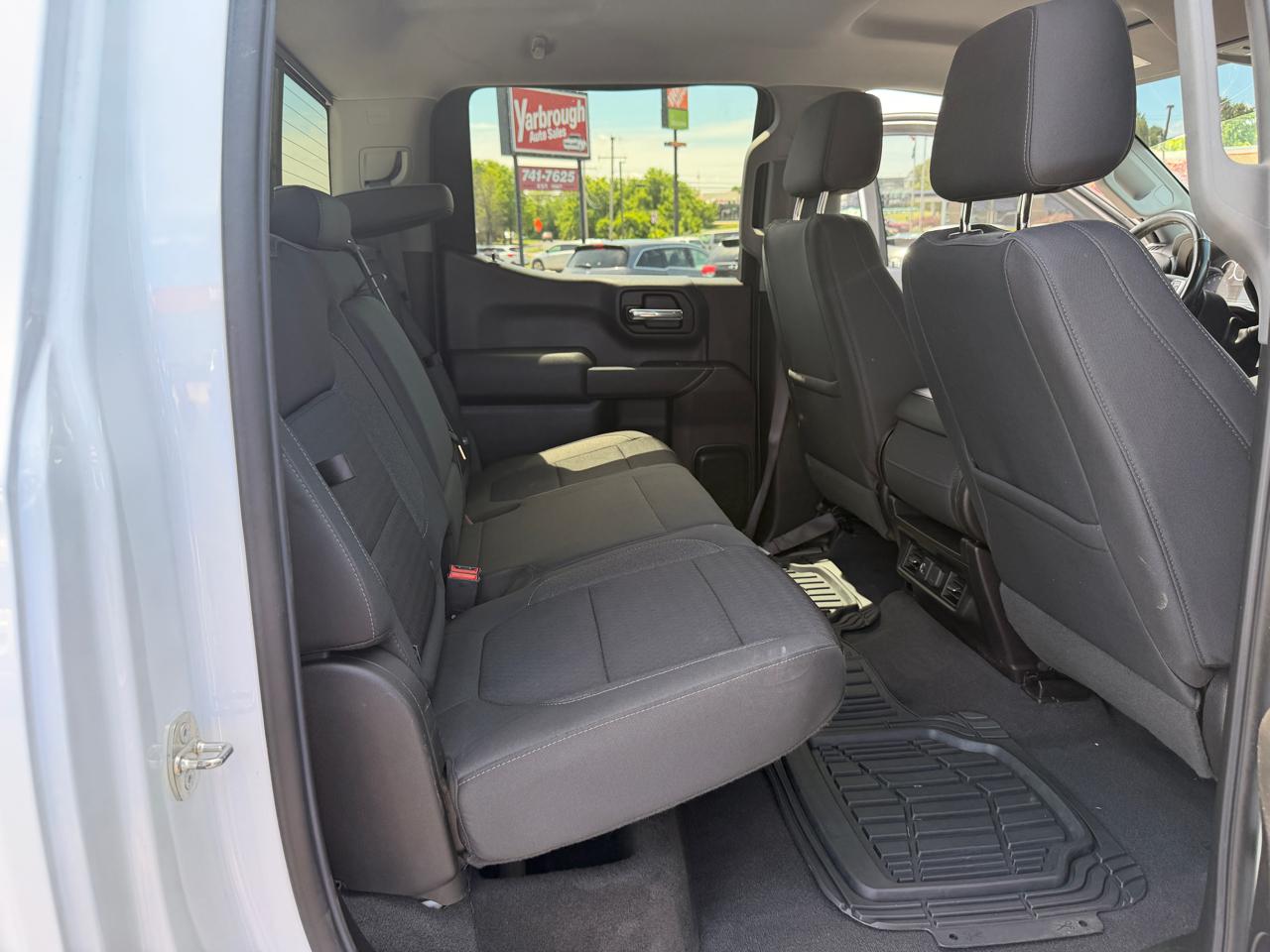 Chevrolet Silverado 1500 LT Crew Cab 4WD 2019