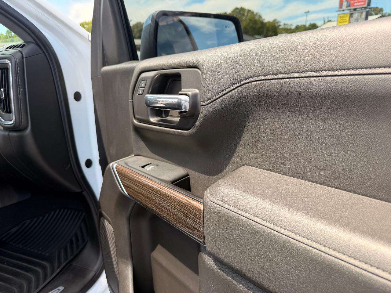 Chevrolet Silverado 1500 LT Crew Cab 4WD 2019