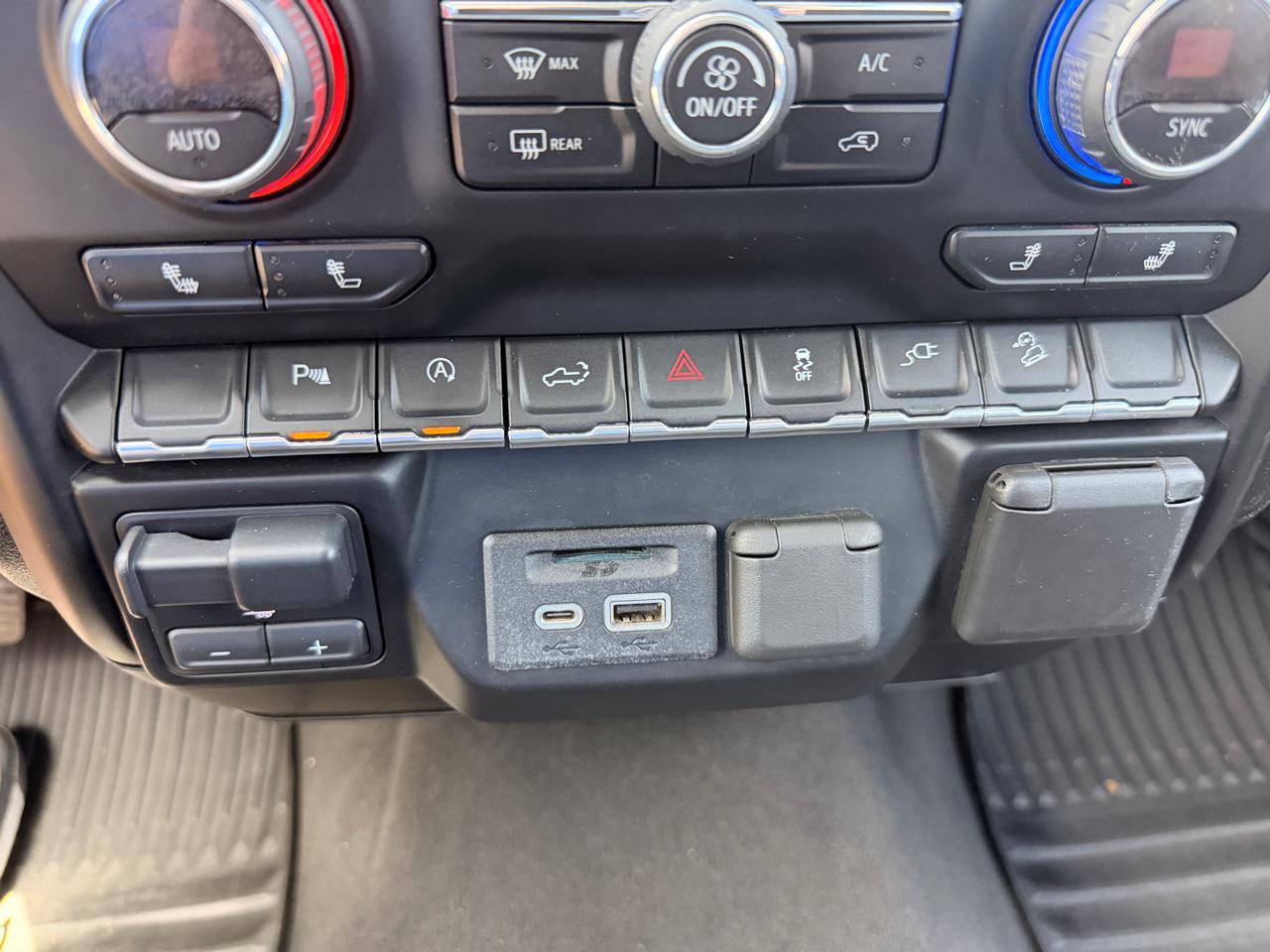 Chevrolet Silverado 1500 LT Crew Cab 4WD 2019