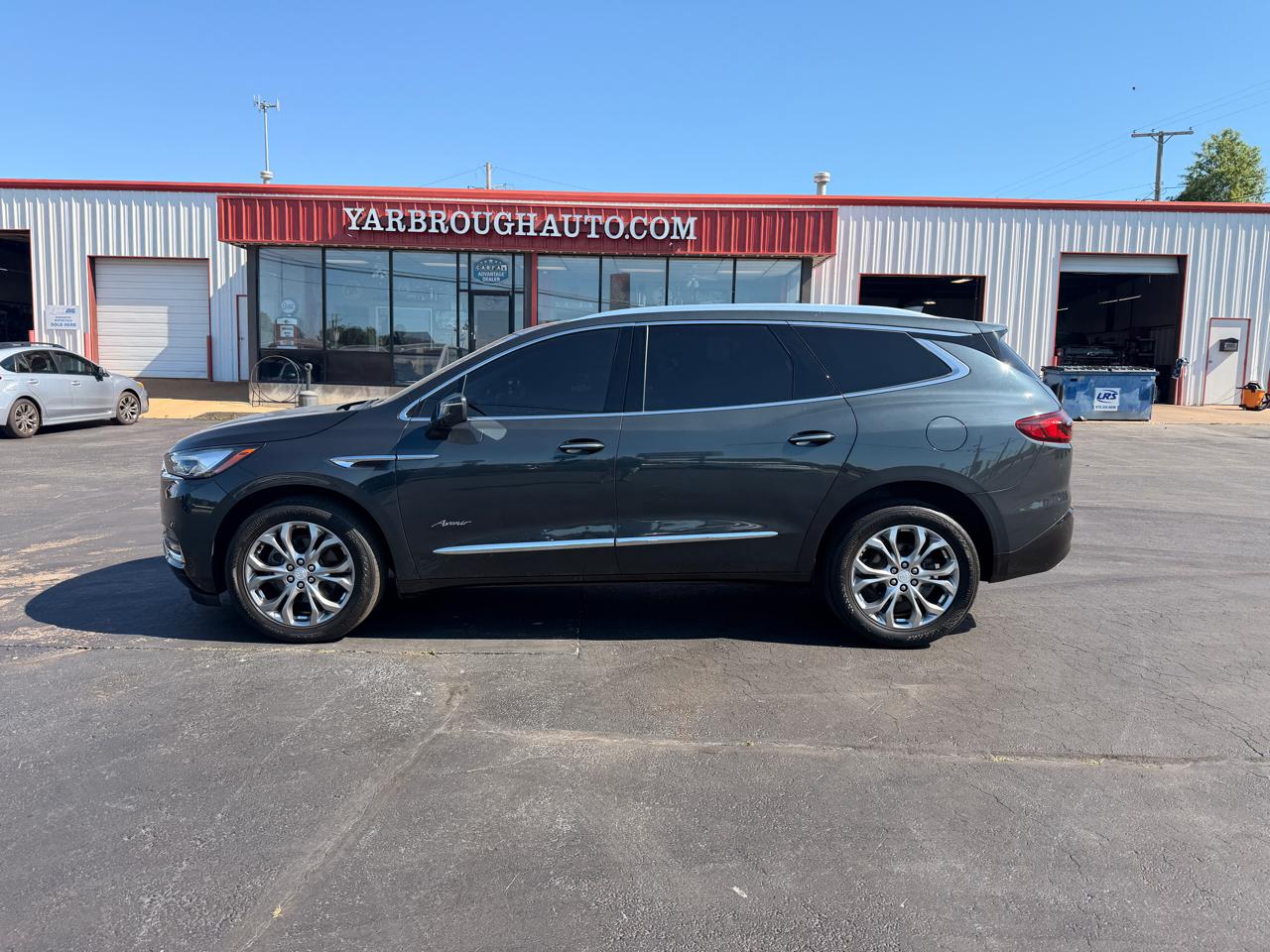 Buick Enclave Avenir AWD 2019