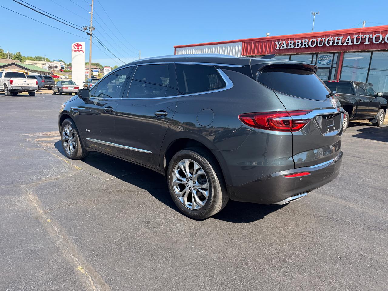 Buick Enclave Avenir AWD 2019