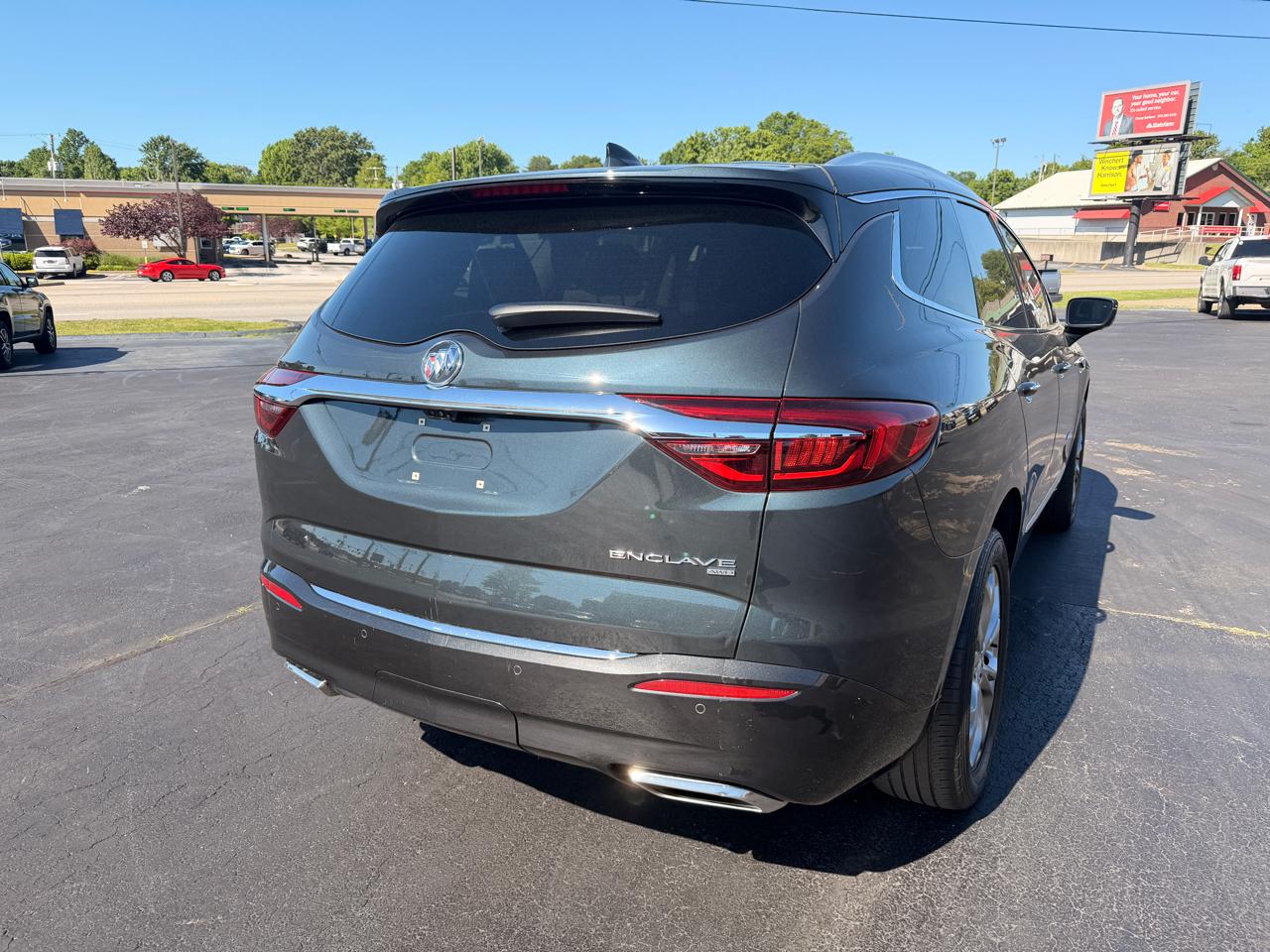 Buick Enclave Avenir AWD 2019