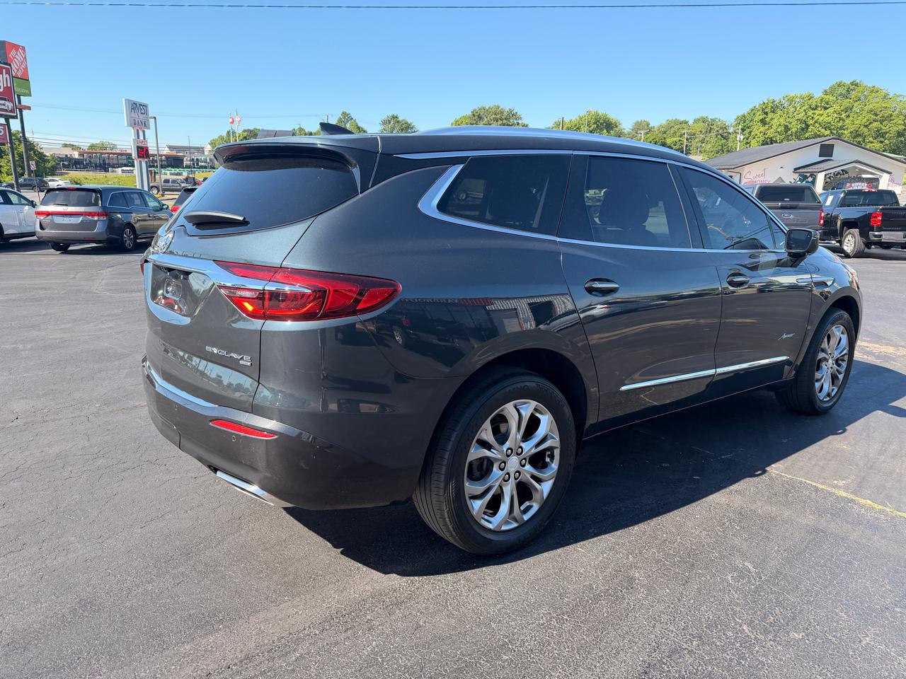 Buick Enclave Avenir AWD 2019