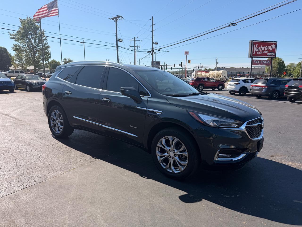 Buick Enclave Avenir AWD 2019