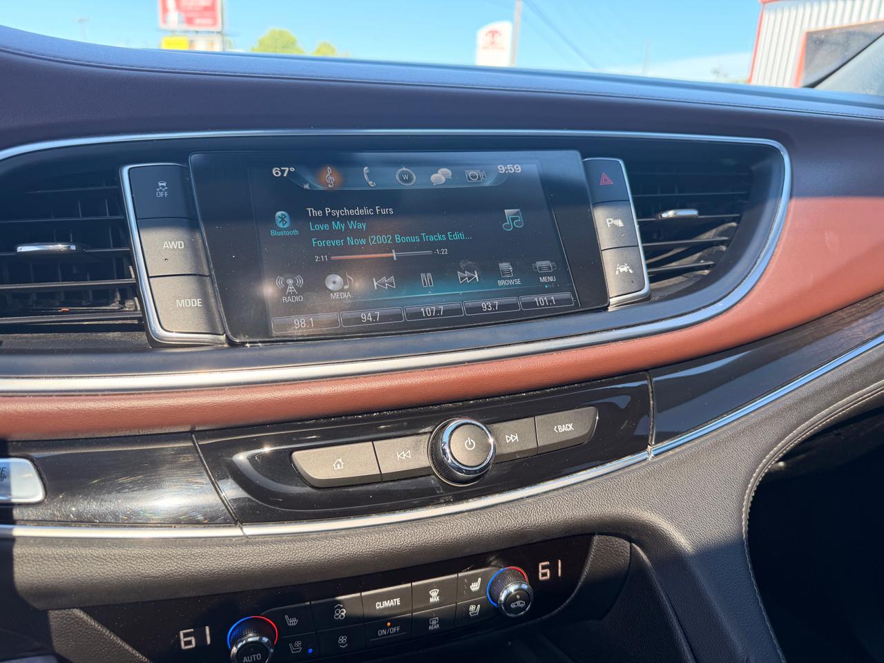 Buick Enclave Avenir AWD 2019