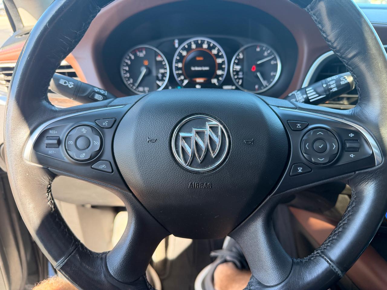 Buick Enclave Avenir AWD 2019