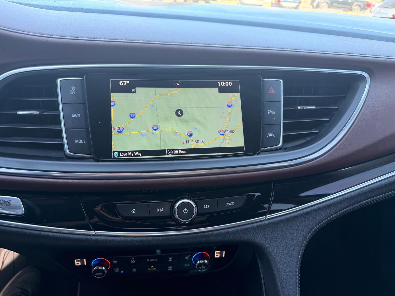 Buick Enclave Avenir AWD 2019