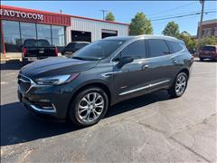 2019 Buick Enclave 