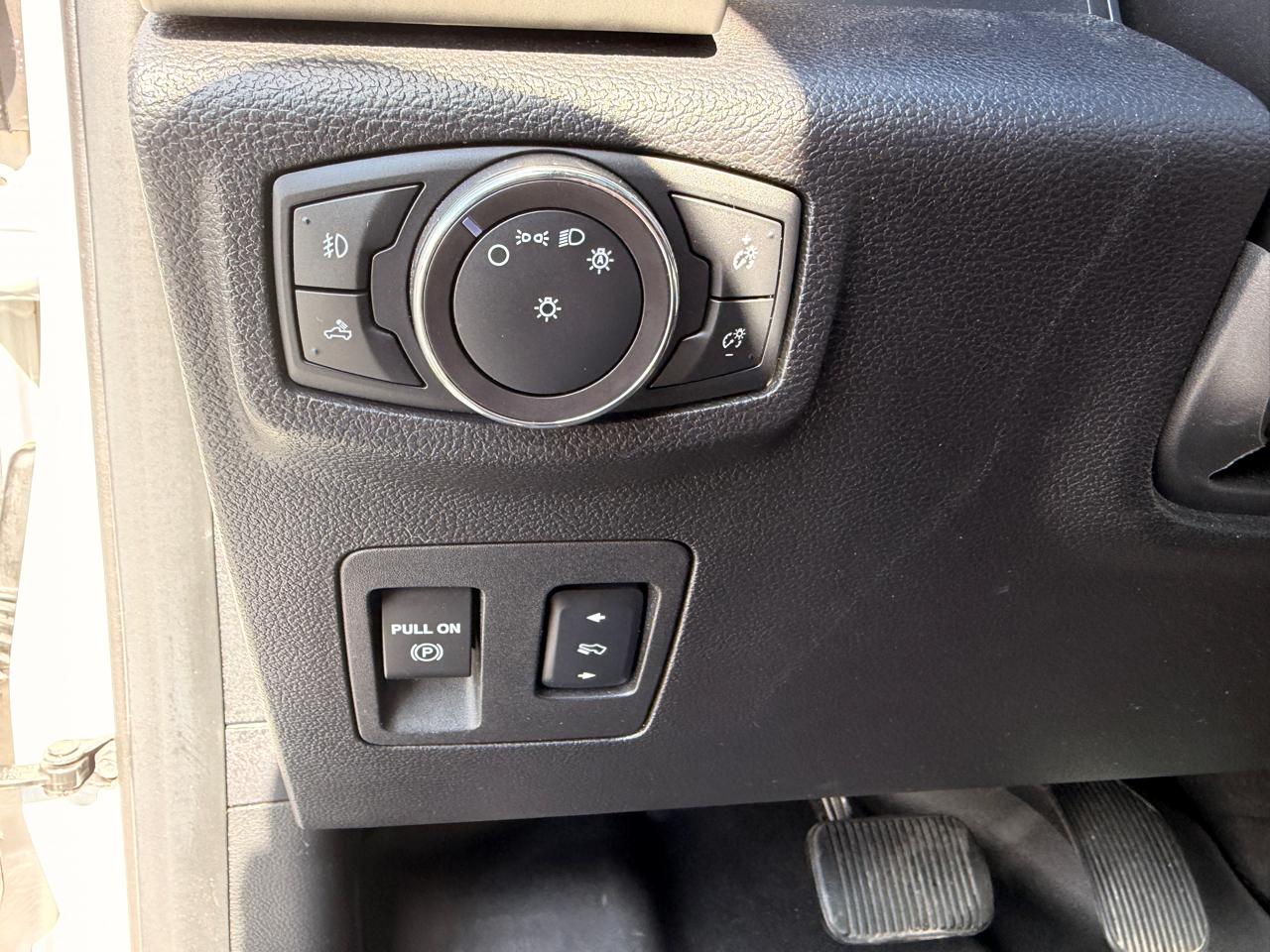 Ford F-150 Lariat SuperCrew 5.5-ft. Bed 4WD 2018